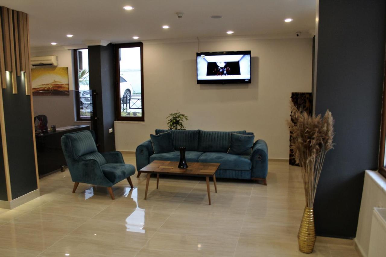 Grand Krone Hotel Cinarcik Luaran gambar