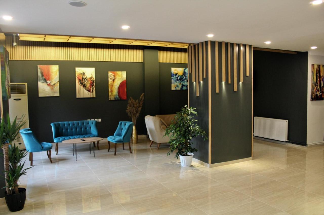 Grand Krone Hotel Cinarcik Luaran gambar
