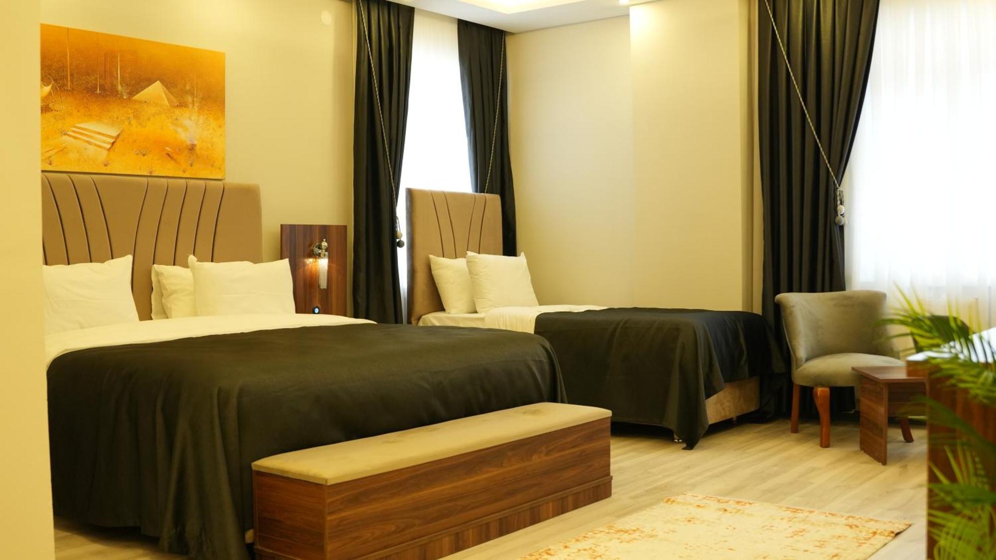 Grand Krone Hotel Cinarcik Luaran gambar