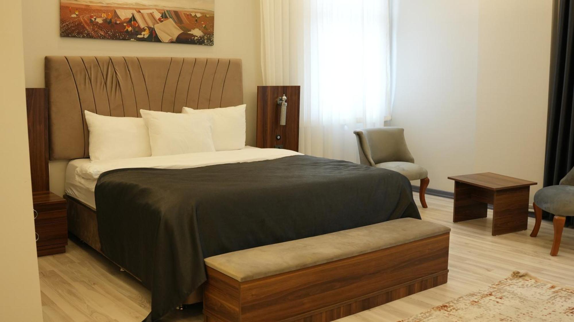 Grand Krone Hotel Cinarcik Luaran gambar