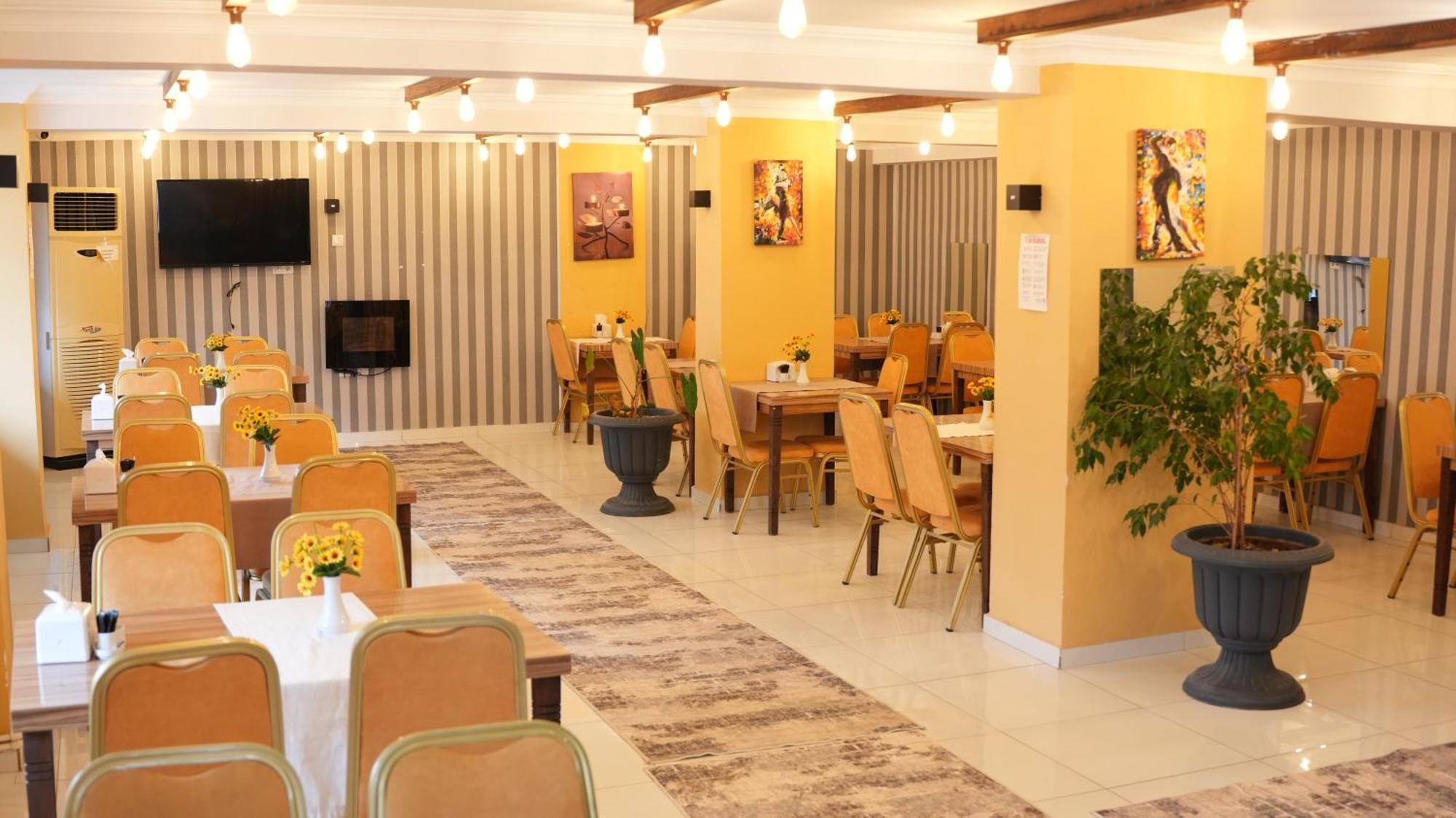 Grand Krone Hotel Cinarcik Luaran gambar