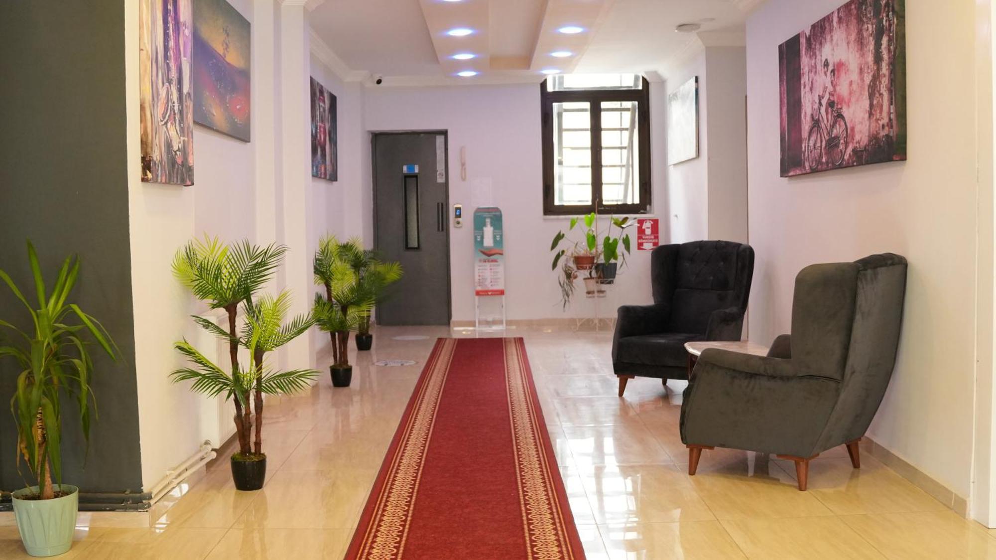 Grand Krone Hotel Cinarcik Luaran gambar