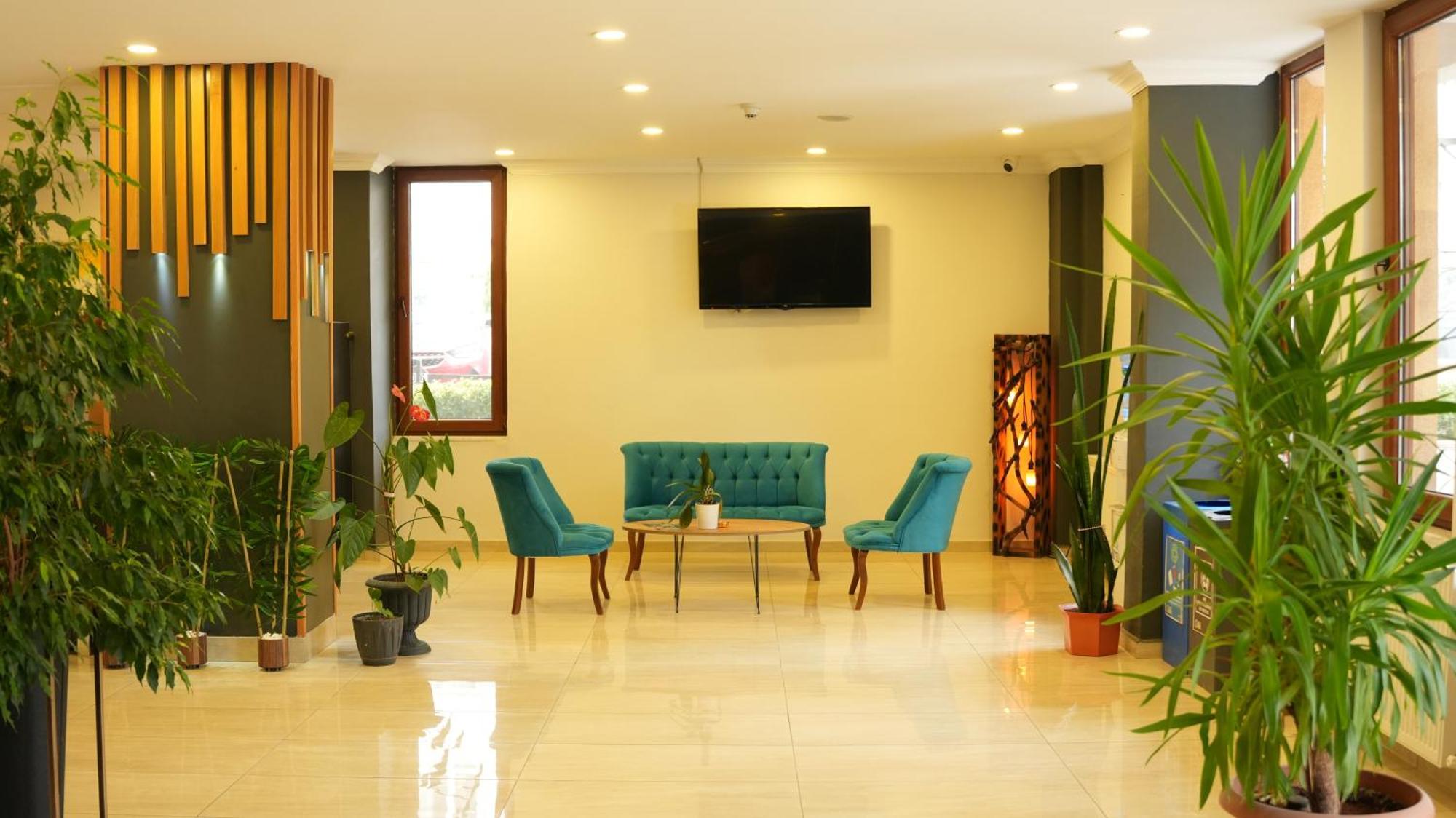 Grand Krone Hotel Cinarcik Luaran gambar